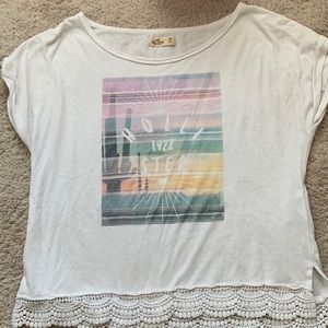 Womens Hollister blouse